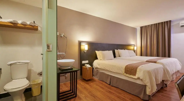 Люкс The Leverage Lite Hotel - Kuala Kedah