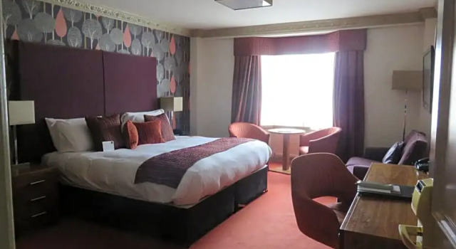 Номер Executive Belmont Hotel Leicester