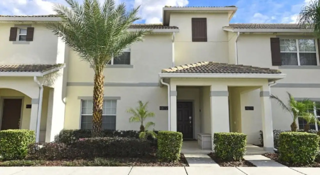 Adorable 4 Bedrooms Home With Pool at Storey Lake Resort (4872), Rezerwuj Ośrodek wypoczynkowy Orlando Kissimmee