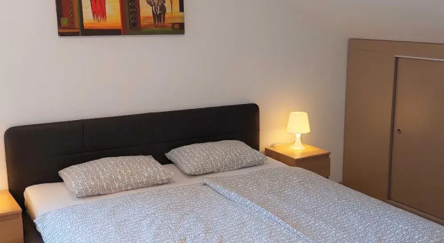 Апартаменты с 2 комнатами с видом на море Classy Sea View Crikvenica Apartments