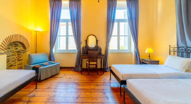 Номер Standard Archontiko Eleni Hotel
