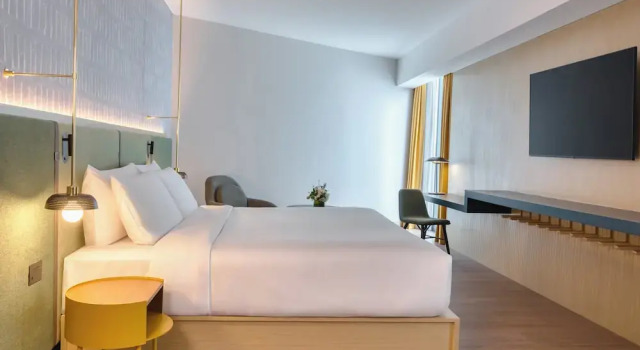 Люкс Hotel Indigo Lima Miraflores by IHG