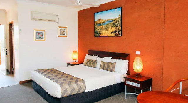 Люкс Deluxe The Gidgee Inn