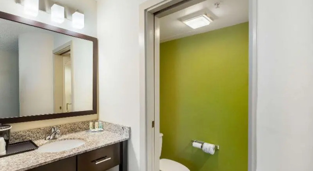 Шестиместный номер Standard Quality Inn Grasonville near Kent Island