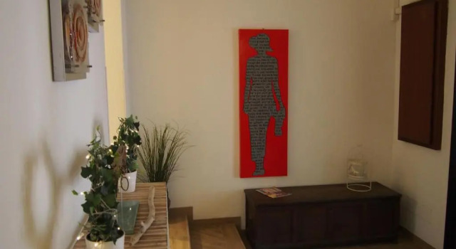 Номер Standard Hotel Lucerna