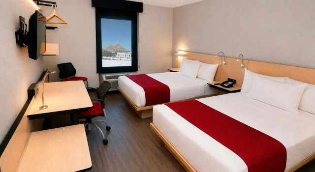 City Express by Marriott Hermosillo, Prenota Hotel Hermosillo Sonora