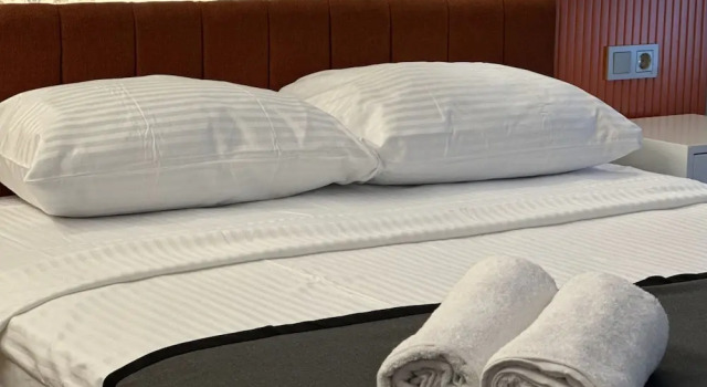 Четырёхместный семейный номер Standard OTTO Tunalı Exclusive Suites