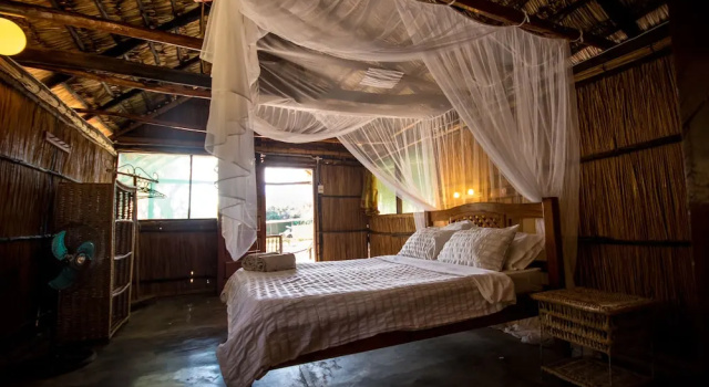Номер Standard Casa Barry Beach Lodge