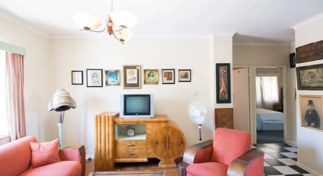 Номер Classic Classic Lodge - Cape Dutch Quarters