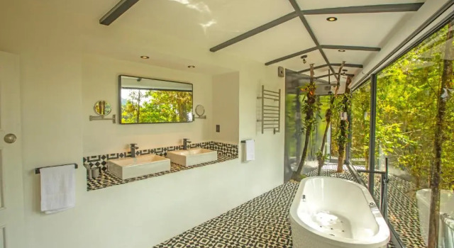 Номер Standard Dantica Cloud Forest Lodge
