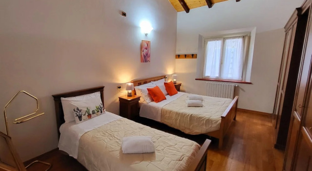 Апартаменты Business Residence Antico Borgo
