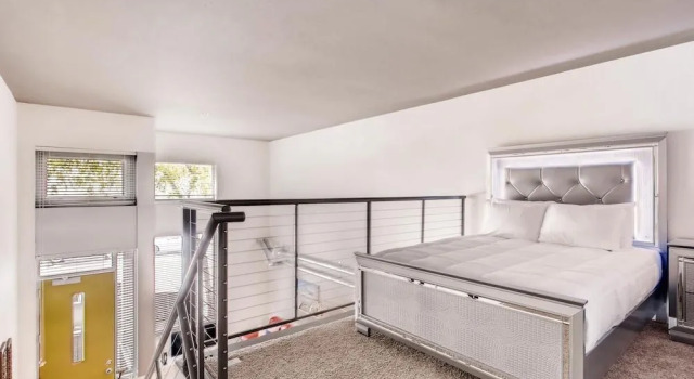 Trendy Loft Incredible Urban Oasis, Забронировать Отель Бизнес-отели Сан-Диего, рядом с Вестфилд Хортон Плаза, 4* 5*