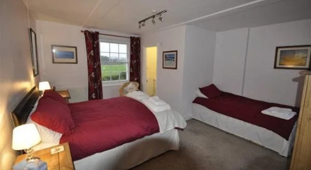 Capland Farm Bed and Breakfast, Rezervasyon Çiftlik Konaklaması Ilminster Somerset