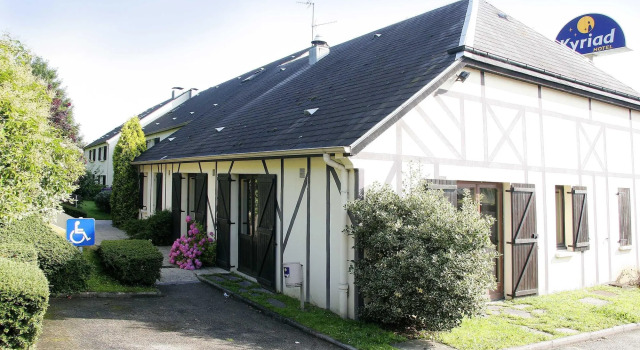 Hôtel Inn Design Le Havre Nord Montivilliers, Book Boutique  