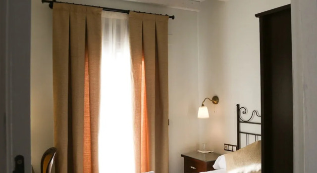 Двухместный номер Standard с балконом LANTIGUA CASA RURAL