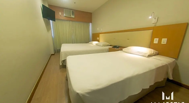 Номер Luxury Majestic Rio Palace Hotel