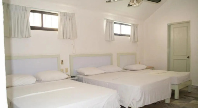 Семейный номер Standard Hotel Olinalá Diamante