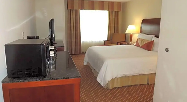 Двухместный номер Standard Hilton Garden Inn Killeen