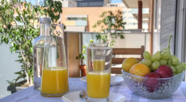 Апартаменты Barcelona Olympic Apartment