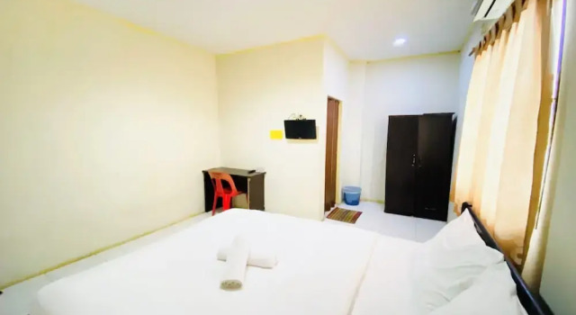 Hotel O Jodoh Near Grand Batam Mall Formerly Agung Hotel, Réserver Hôtel Jodoh Batam