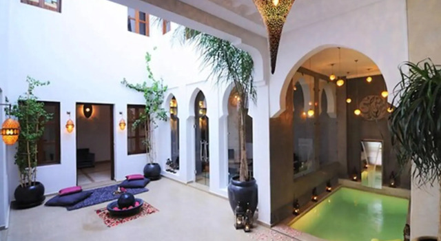 Riad Chayma Marrakech, Забронировать Отель СПА-отели Марракеш-Тенсифт-Эль-Хауз, SPA-услуги