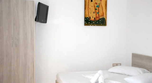 Studio mit Balkon und mit Blick Villa Mucho