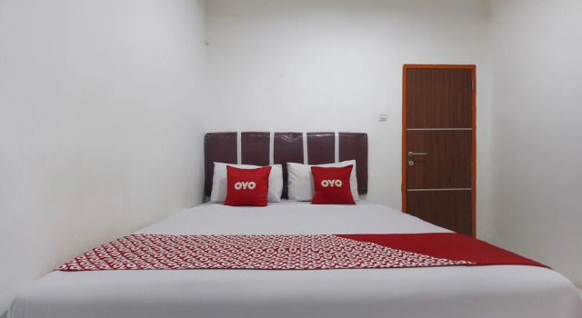 OYO 3872 Wisma Family, Boek Hotel Palembang Sumatra