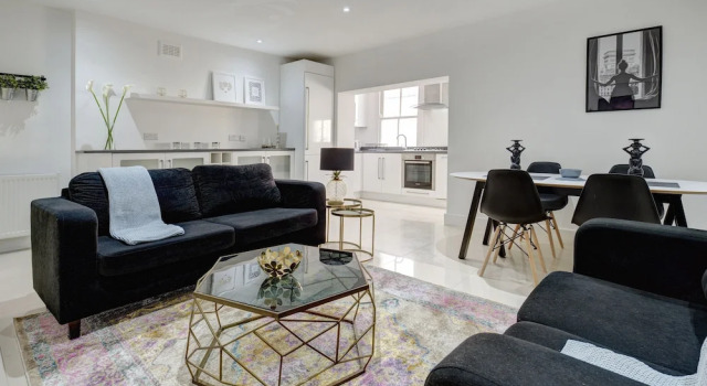 Design Flat in Finchley Road