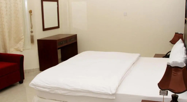 Апартаменты Standard Dar Al Khaleej Hotel Apartments