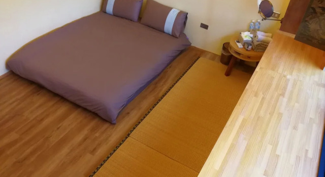 Camera doppia Comfort Sunshiny Castle