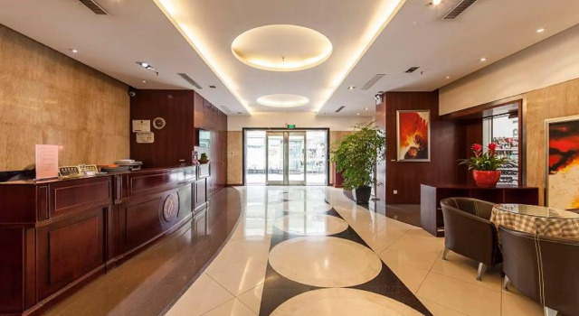 Eastern Garden Service Apartment, Varaa Huoneisto Shanghai Shanghai