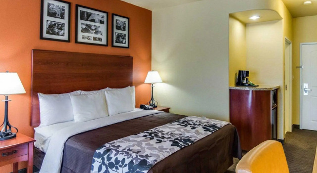 Номер Standard Sleep Inn & Suites Tyler South