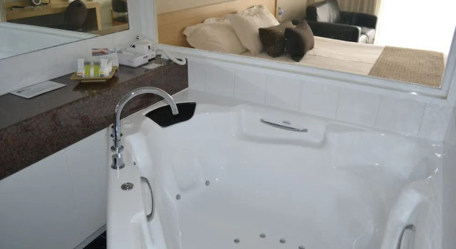 Номер Standard с видом на гавань Richmond Henty Hotel