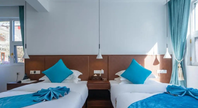 Dali T Hotel, Rezerwuj Hotel Hotele 3-gwiazdkowe w da, 3*