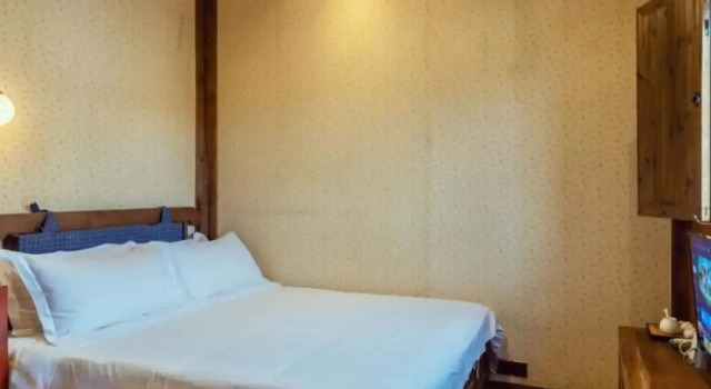 Двухместный номер Standard Pig's Inn Huangshan Bishan