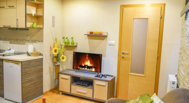 Апартаменты c 1 комнатой Apartments Josipovic