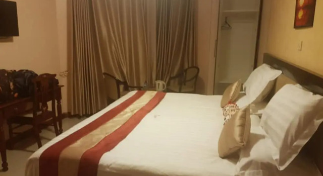Номер Deluxe Desert Rose Resort Kisumu