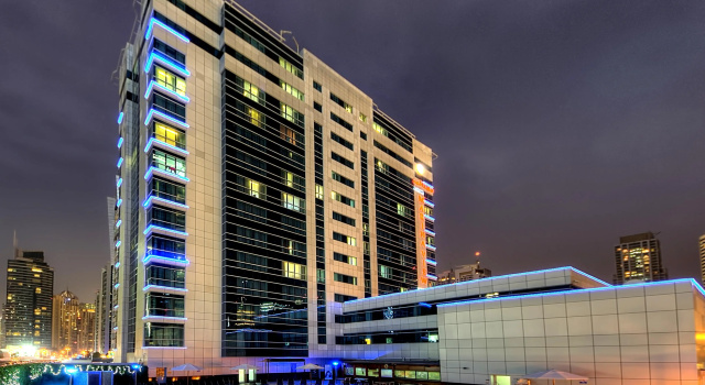 Отель Sunday Marina View Apartments