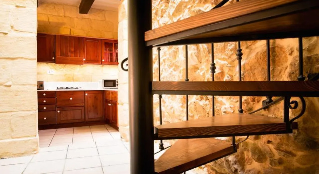 Cabaña 3 habitaciones Ta'Peppa