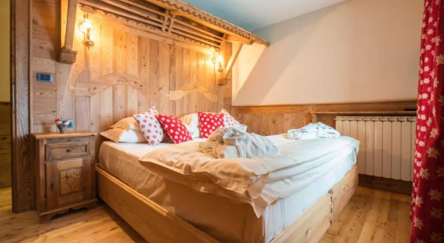 Апартаменты Apartments Bucaneve