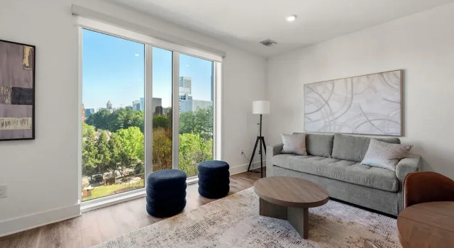 Premium Huoneisto Atlanta - The Nomad ATL