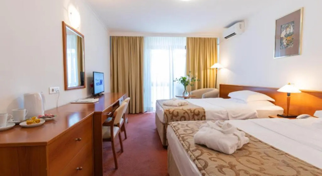 Двухместный номер Standard Hotel M Белград