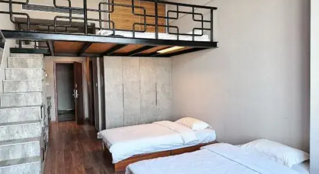 Трёхместный номер Standard MJ-ULAND Hotel Beijing Airport