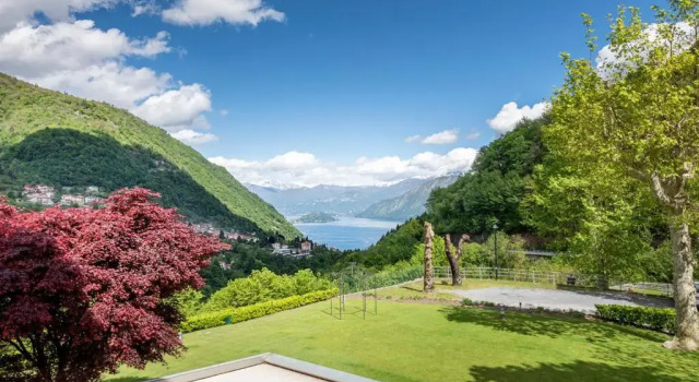 Двухместный номер Standard с видом на озеро Locanda Sant'Anna