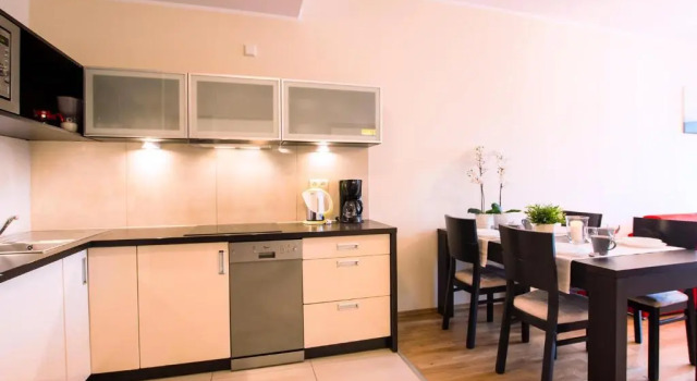 Апартаменты Vacationclub Olympic Park Apartment A301