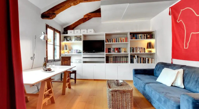 Апартаменты Bragora Smoochy Attic Venice