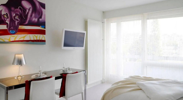 VISIONAPARTMENTS Lausanne Rue Caroline