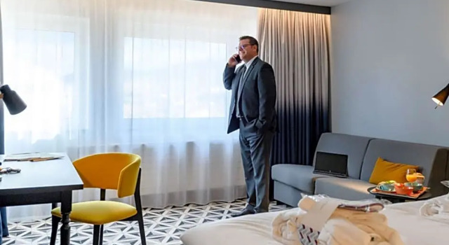 Номер Superior Mercure Hotel Freiburg am Münster