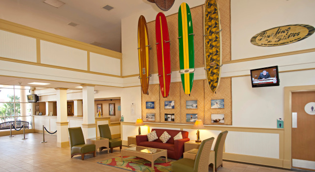International Palms Resort Cocoa Beach, Rezerwuj Ośrodek wypoczynkowy Hotele resortowe w Space Coast, Ośrodek wypoczynkowy