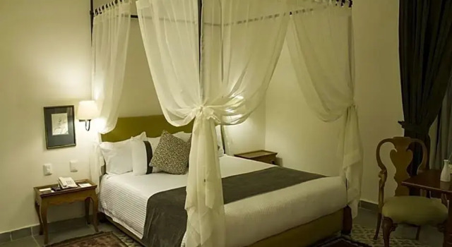 Номер Standard Hotel Ex hacienda Chautla Puebla, Trademark by Wyndham